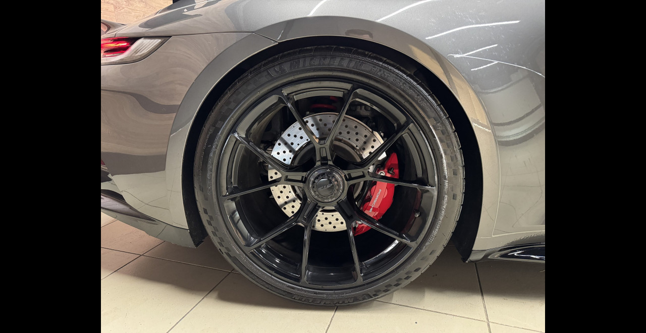 Porsche 992 GT3