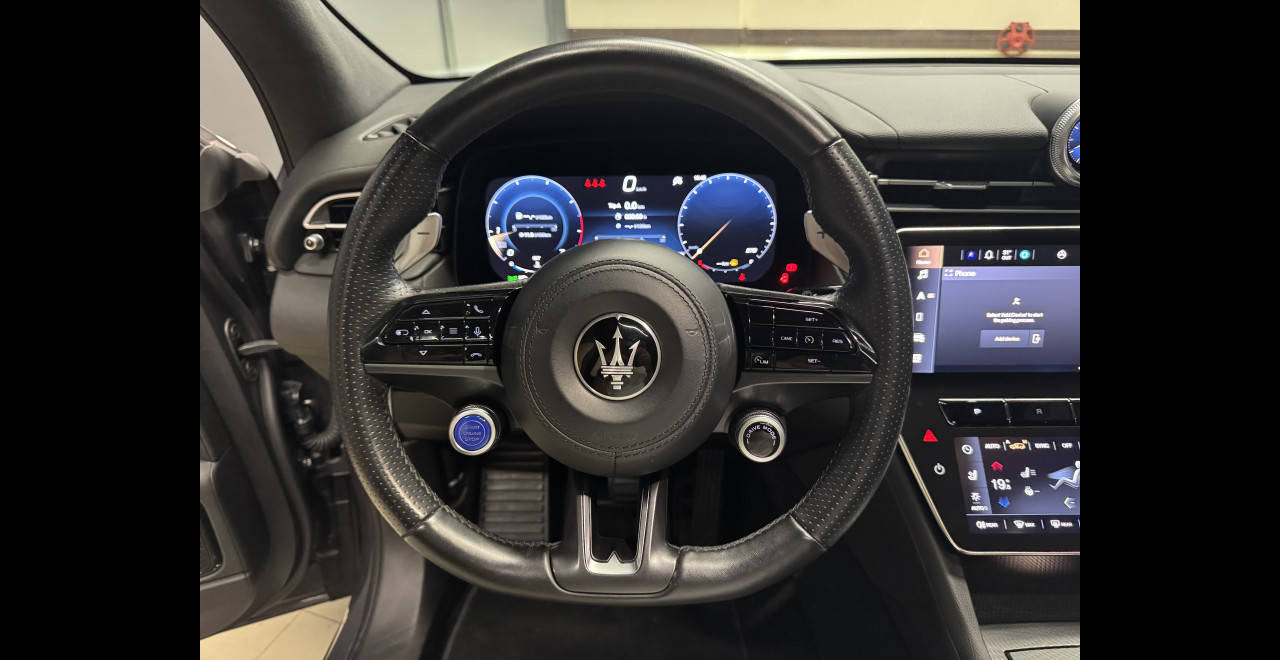Maserati Grecale GT
