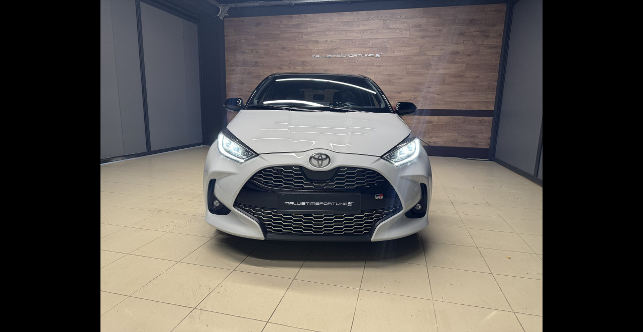 Toyota Yaris GR Sport