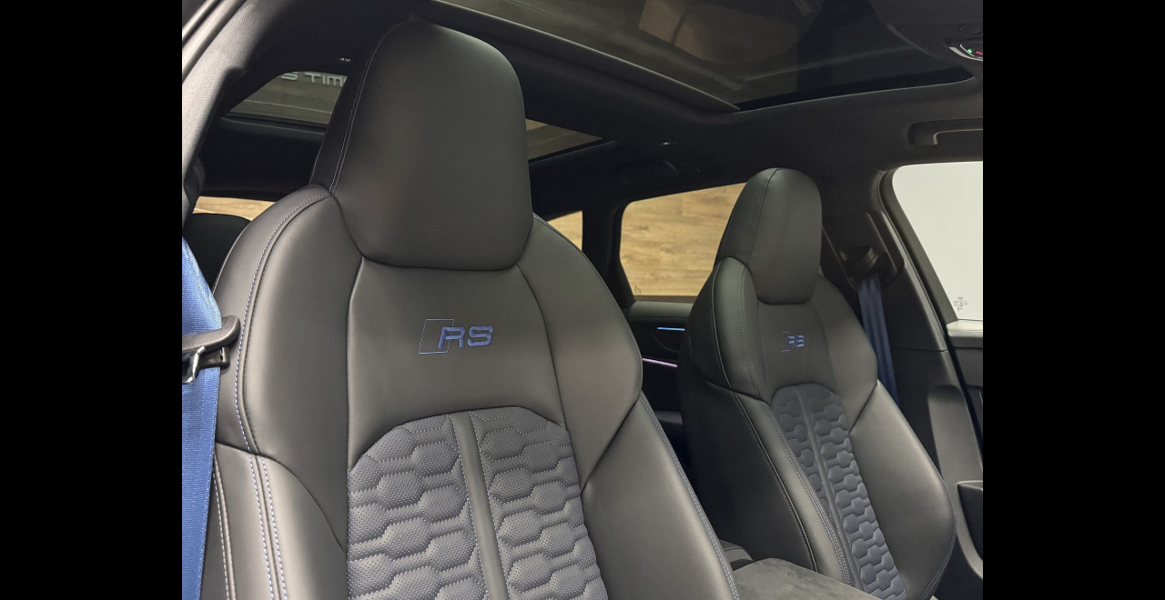 Audi RS6 Performance
