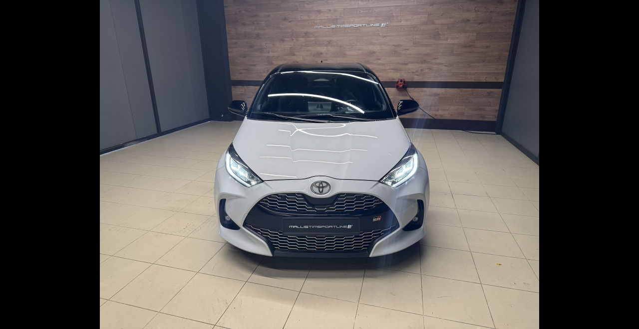 Toyota Yaris GR Sport