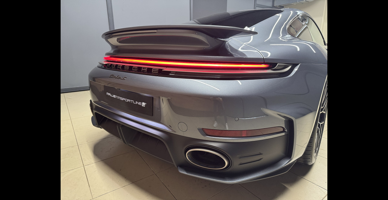 Porsche 911 992.2 Turbo S