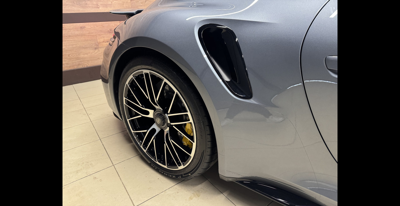 Porsche 911 992.2 Turbo S