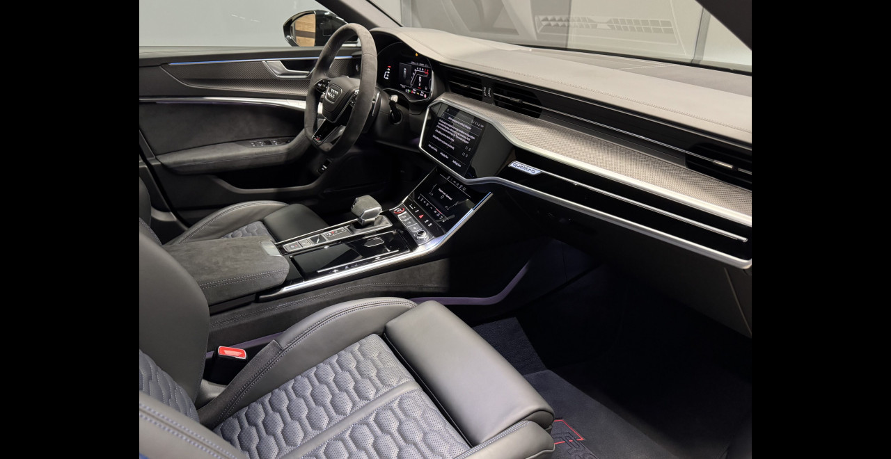 Audi RS6 Performance