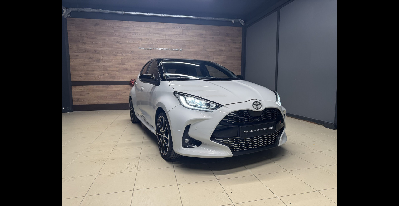 Toyota Yaris GR Sport