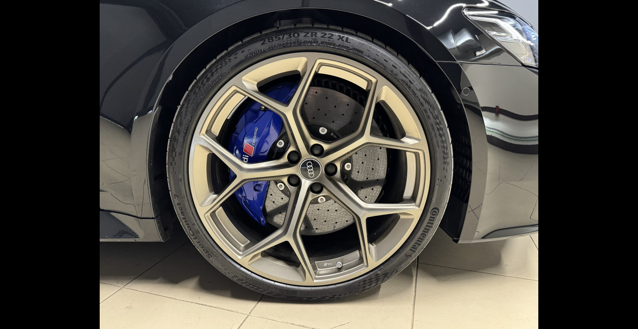 Audi RS6 Performance