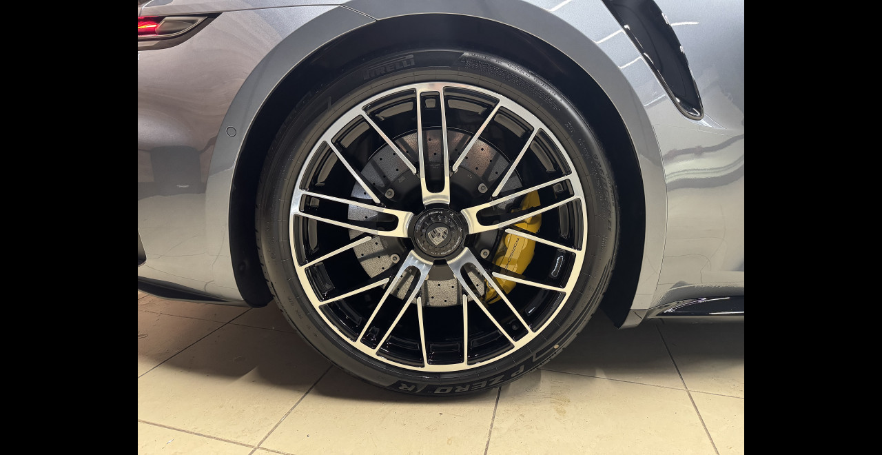 Porsche 911 992.2 Turbo S