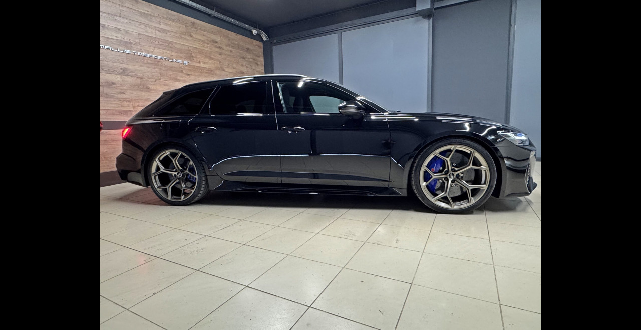 Audi RS6 Performance