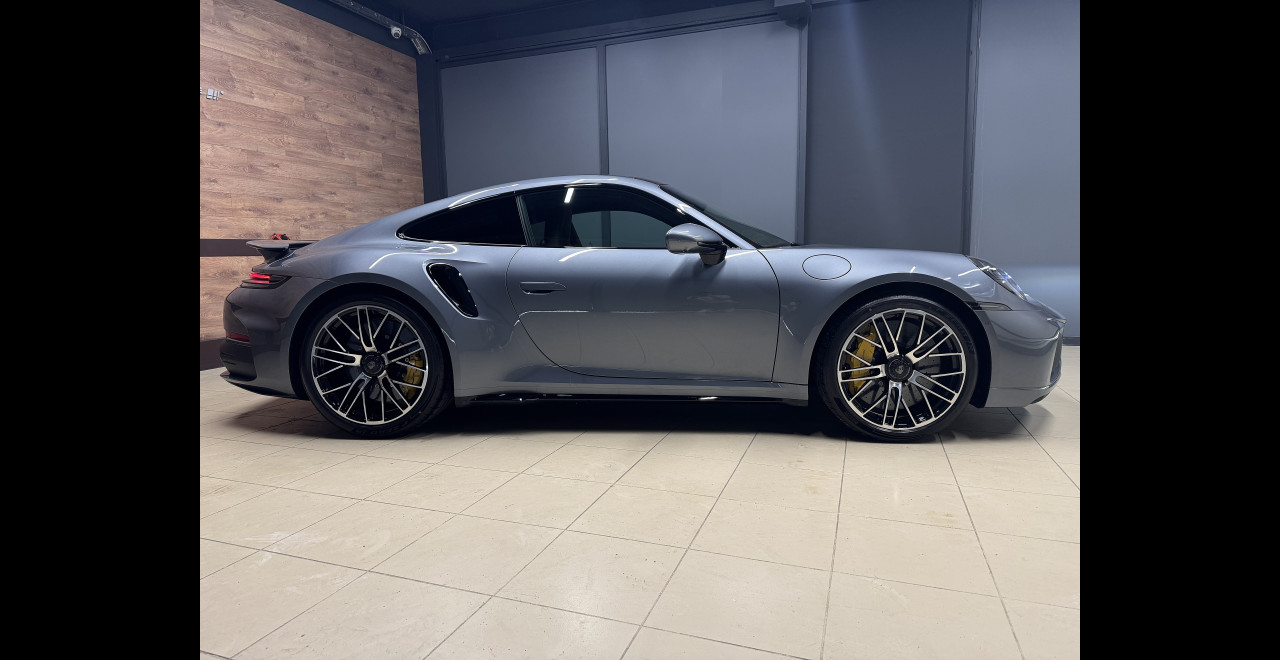 Porsche 911 992.2 Turbo S