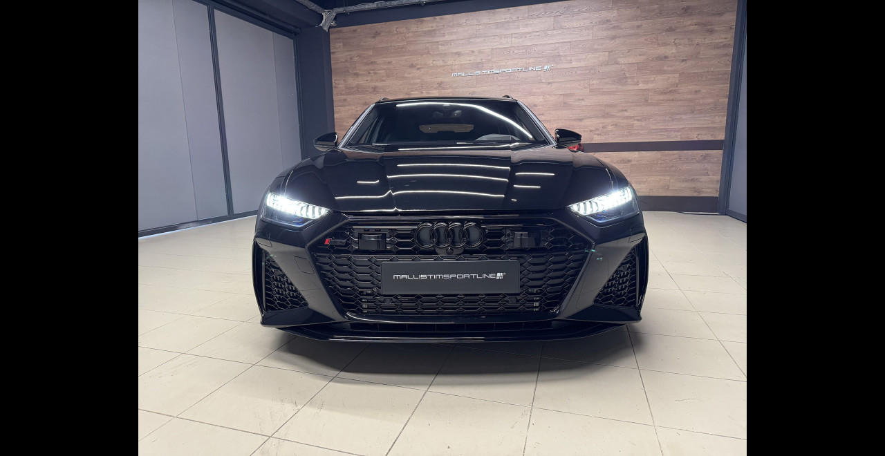 Audi RS6 Performance