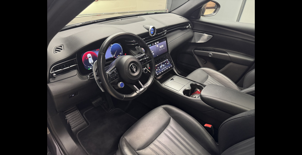 Maserati Grecale GT