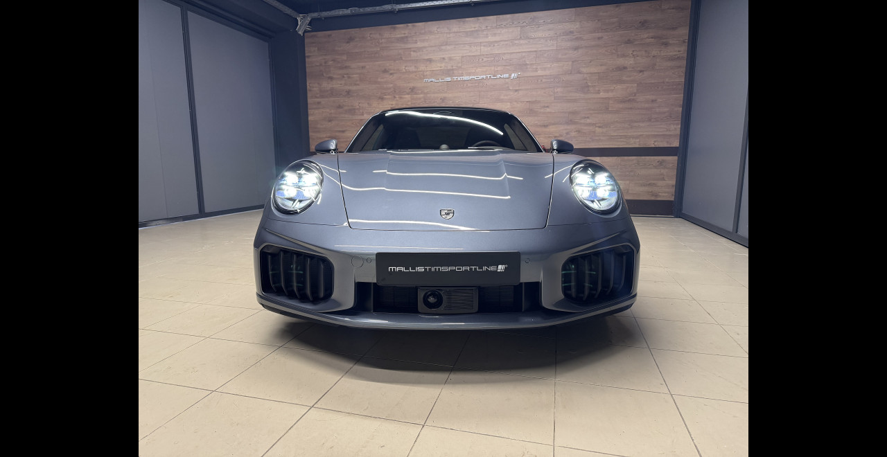 Porsche 911 992.2 Turbo S