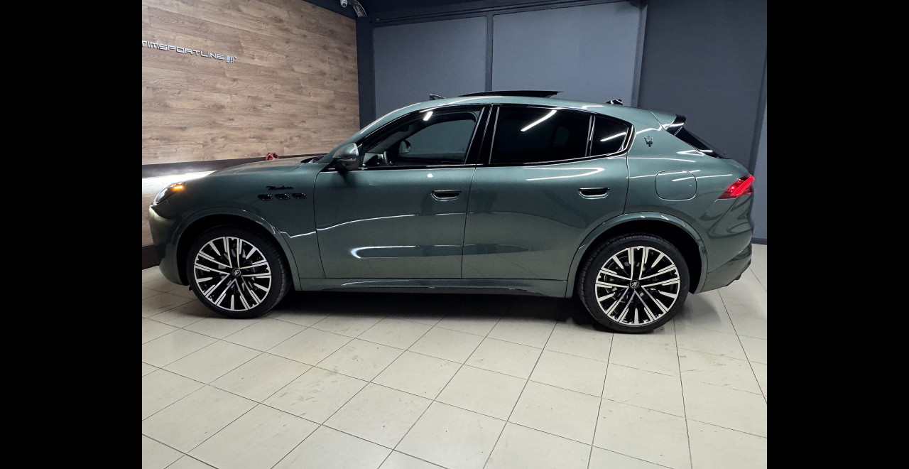 Maserati Grecale Modena