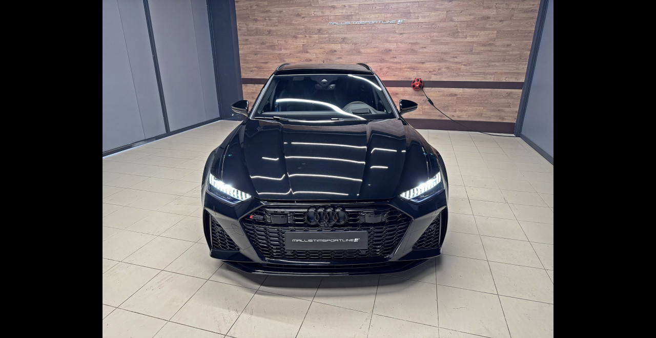 Audi RS6 Performance