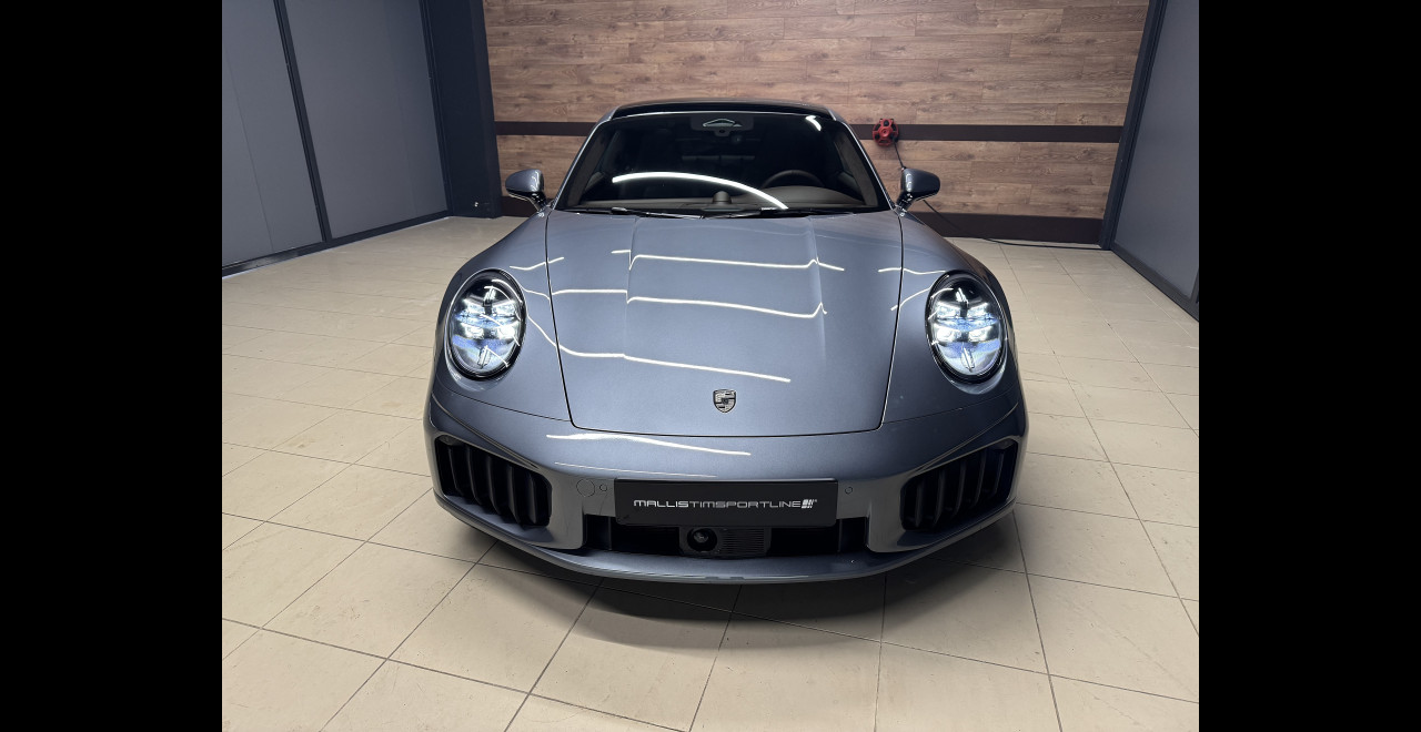 Porsche 911 992.2 Turbo S
