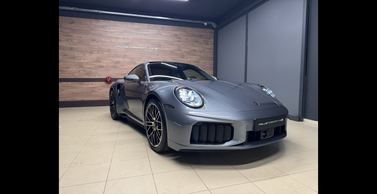 Porsche 911 992.2 Turbo S