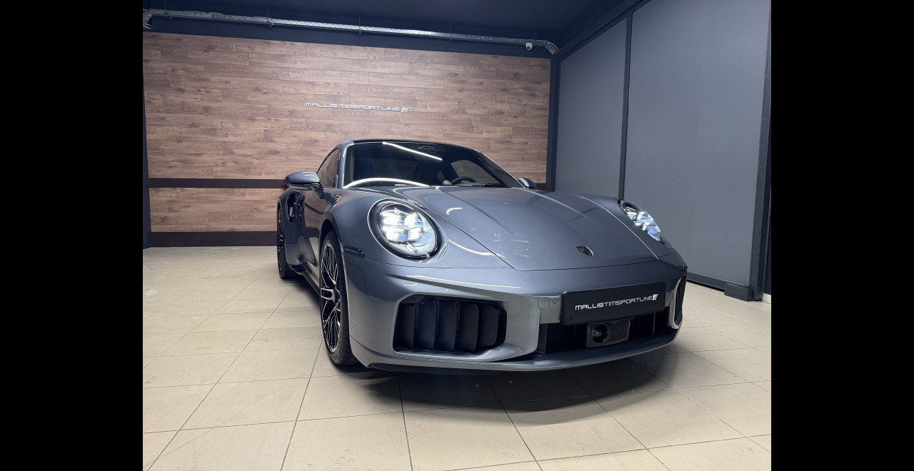 Porsche 911 992.2 Turbo S