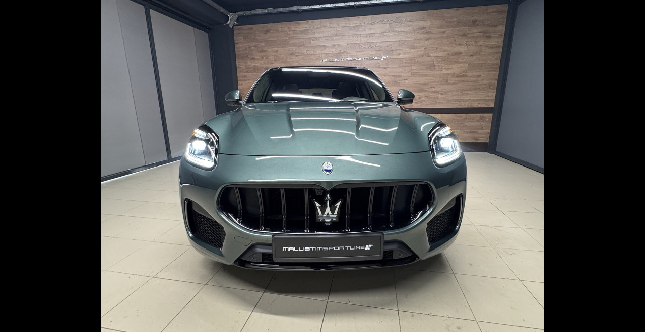 Maserati Grecale Modena