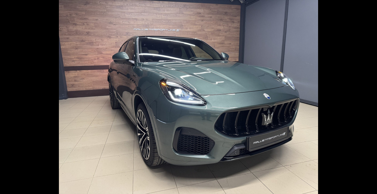 Maserati Grecale Modena