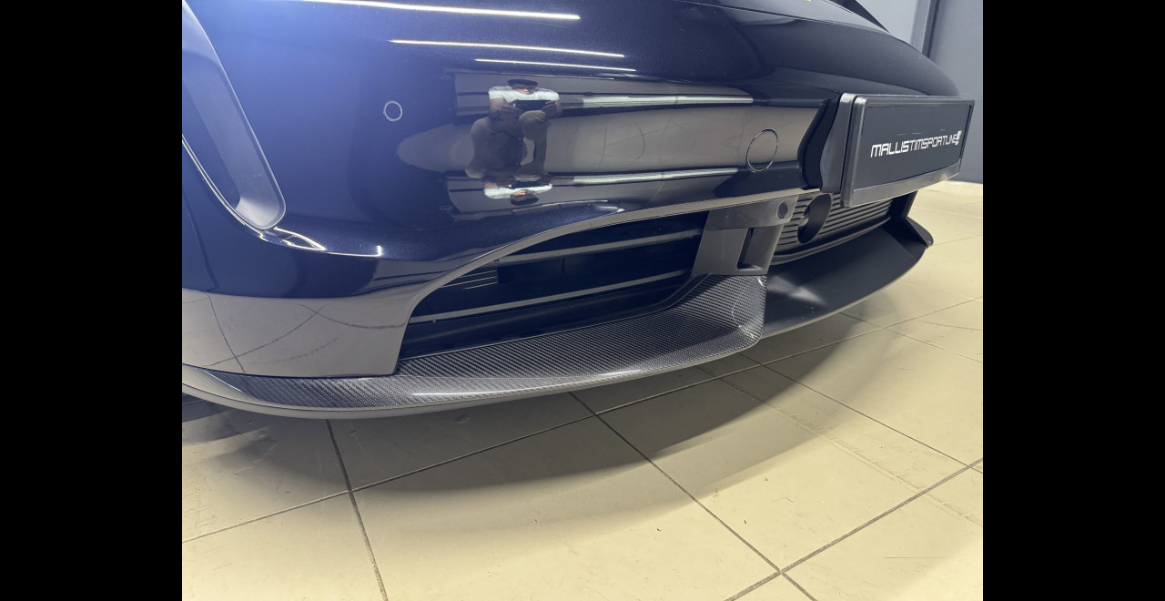 Porsche Taycan Turbo S