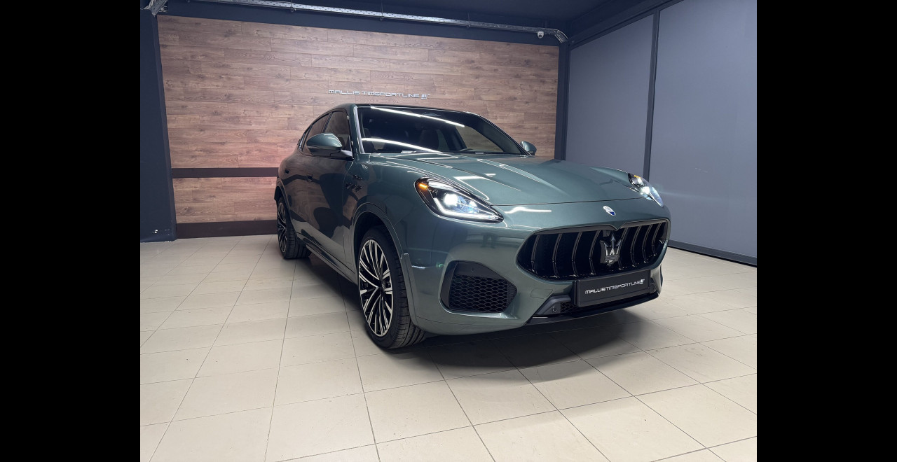 Maserati Grecale Modena