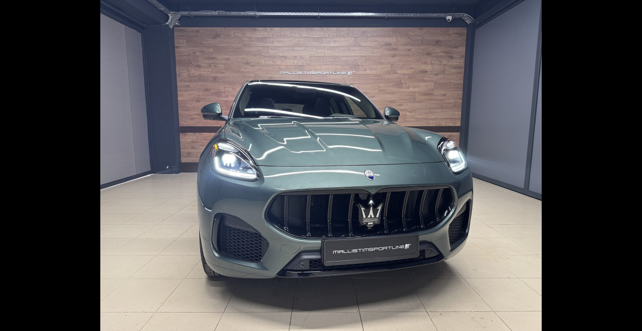 Maserati Grecale Modena
