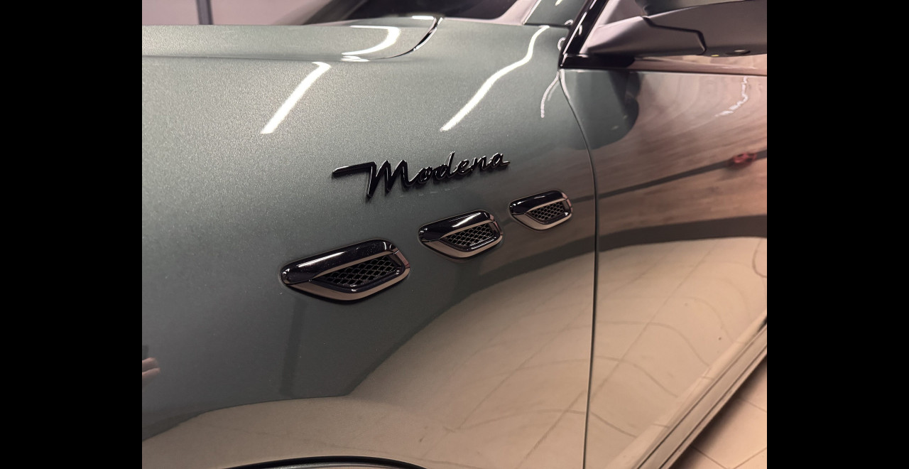Maserati Grecale Modena