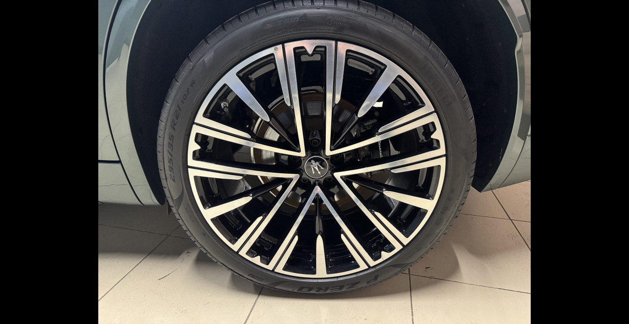 Maserati Grecale Modena