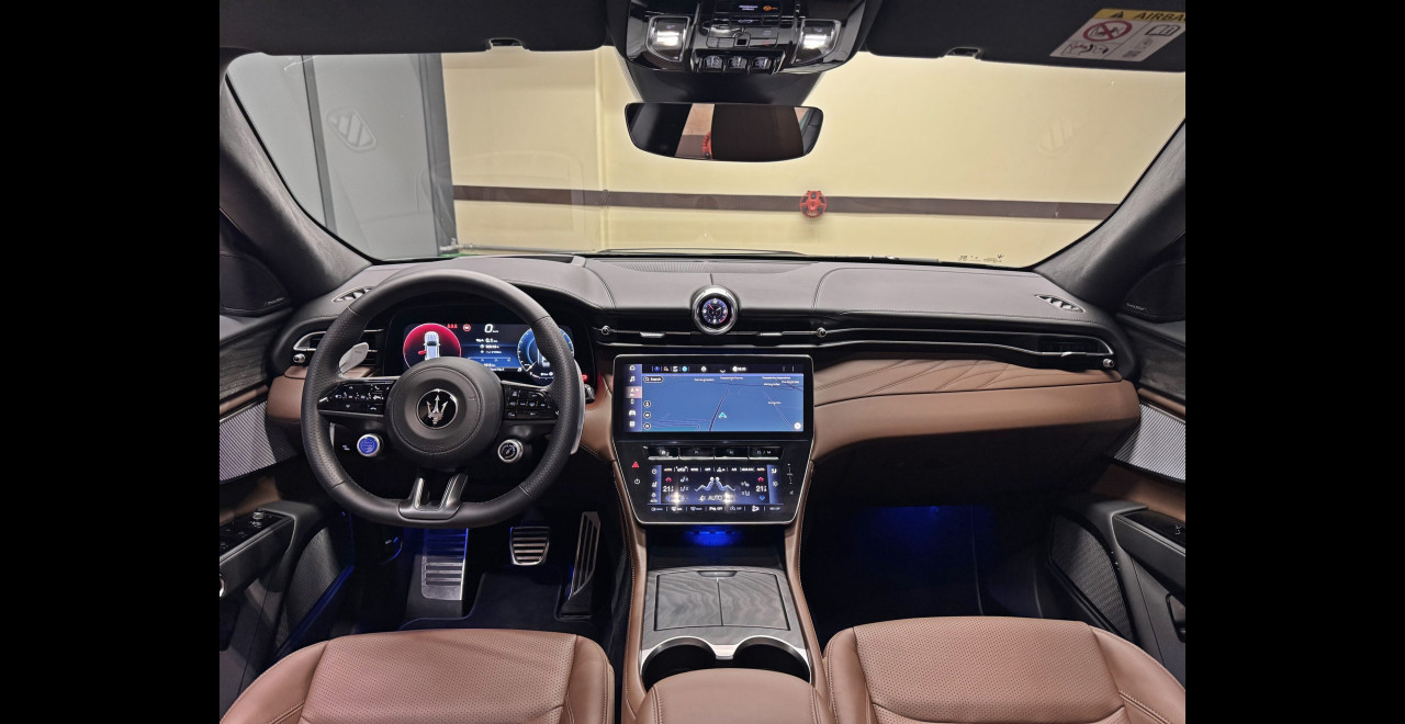 Maserati Grecale Modena