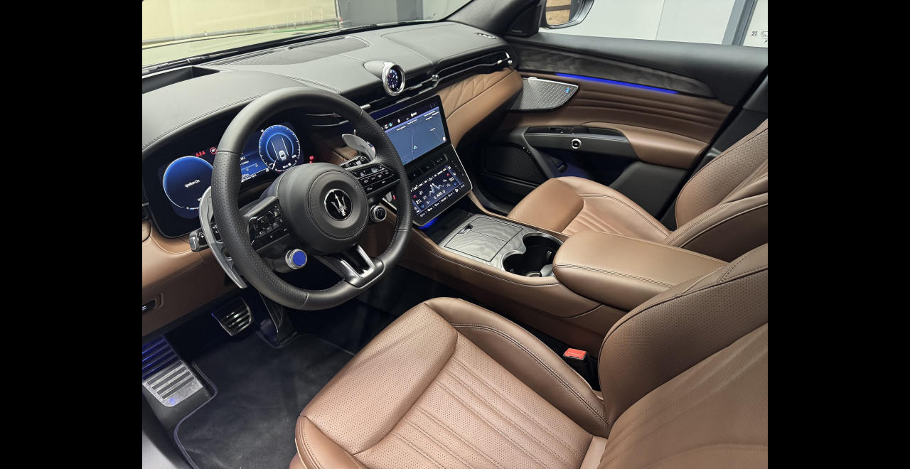 Maserati Grecale Modena
