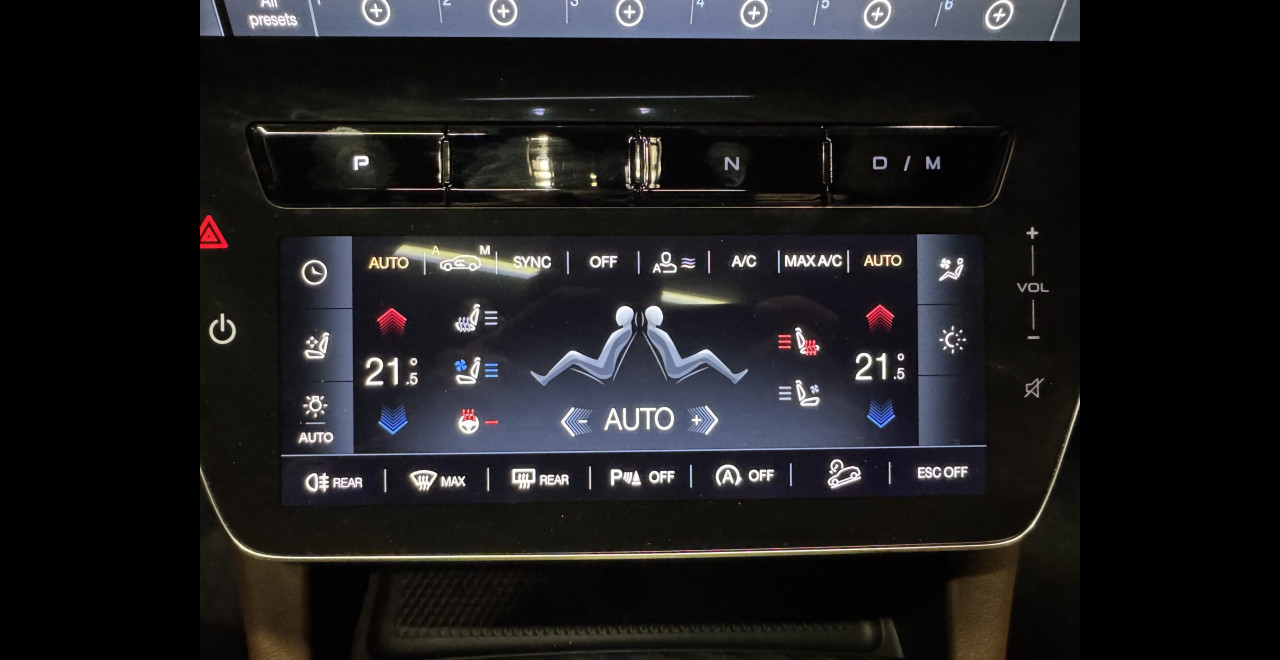 Maserati Grecale Modena