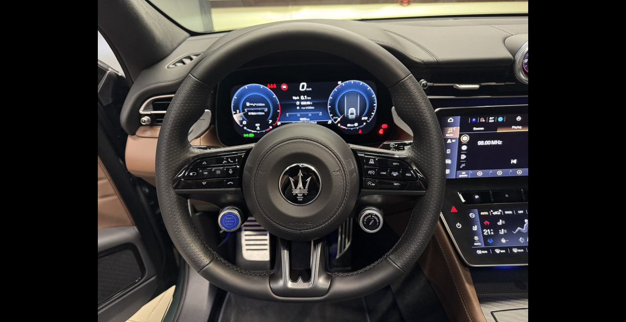 Maserati Grecale Modena