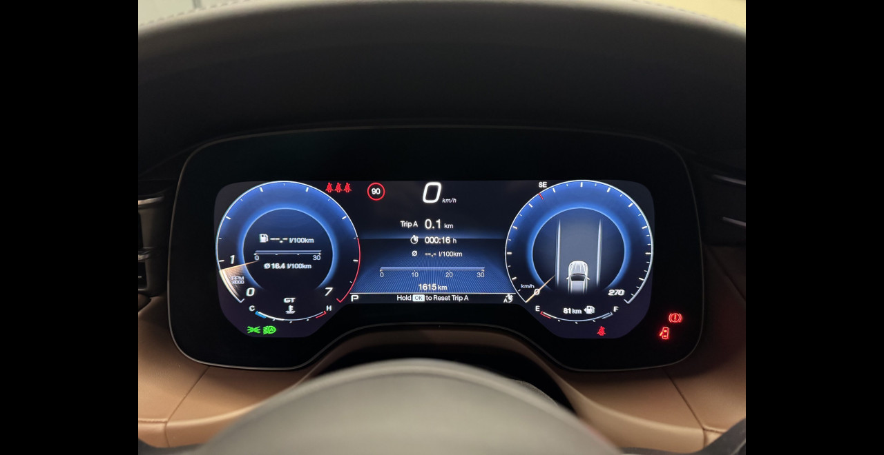 Maserati Grecale Modena