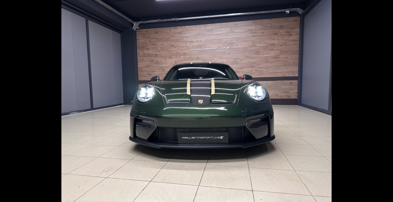 Porsche 911 GT3