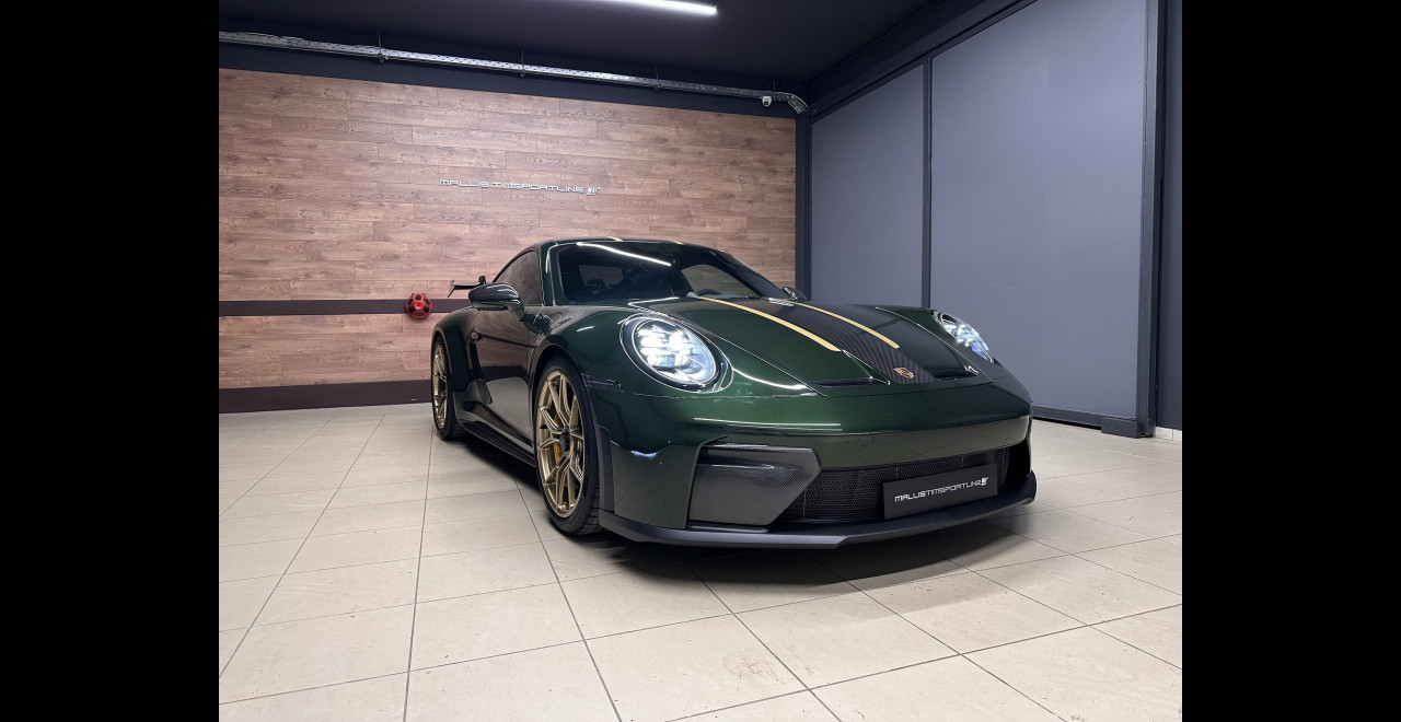 Porsche 911 GT3