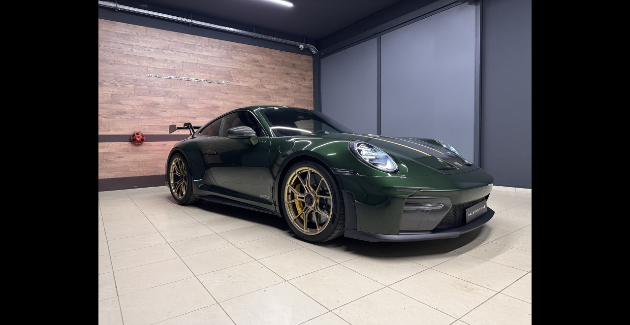 Porsche 911 GT3
