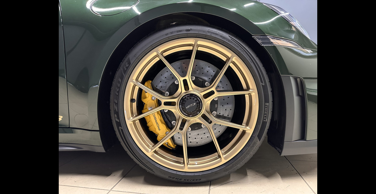 Porsche 911 GT3