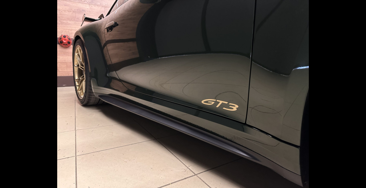 Porsche 911 GT3