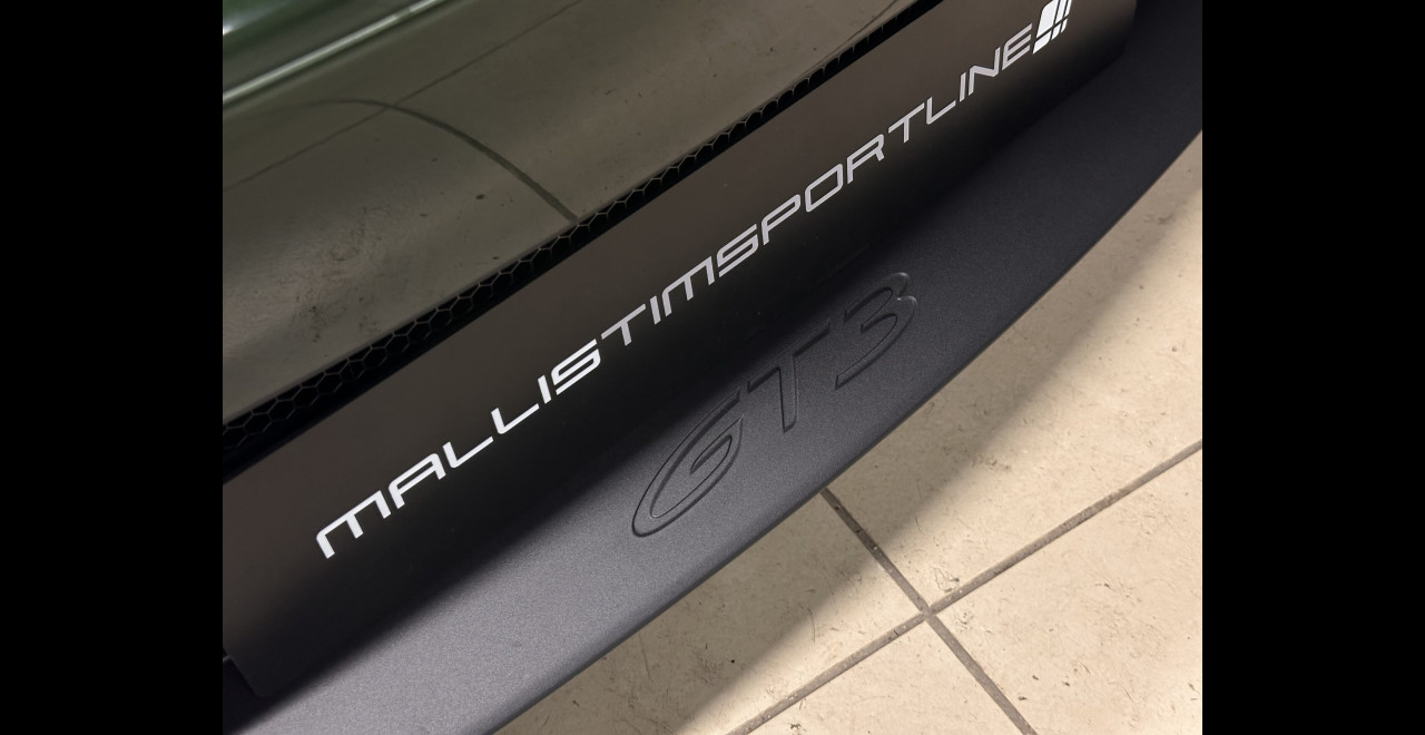 Porsche 911 GT3
