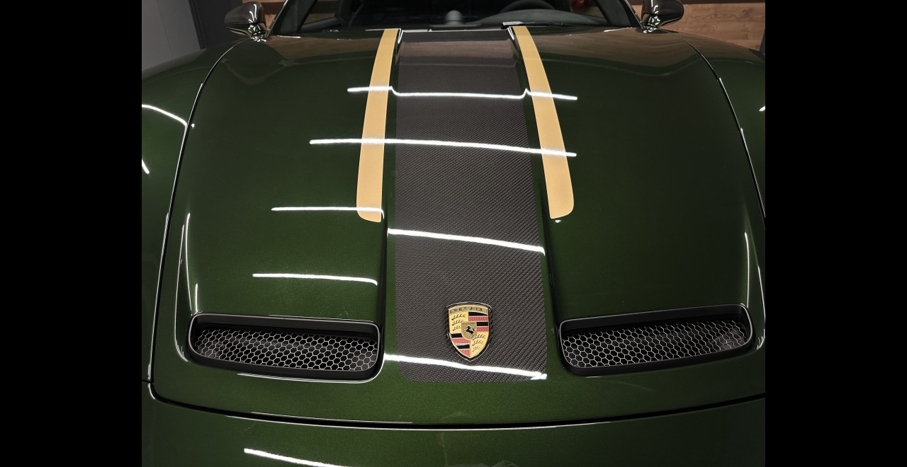 Porsche 911 GT3