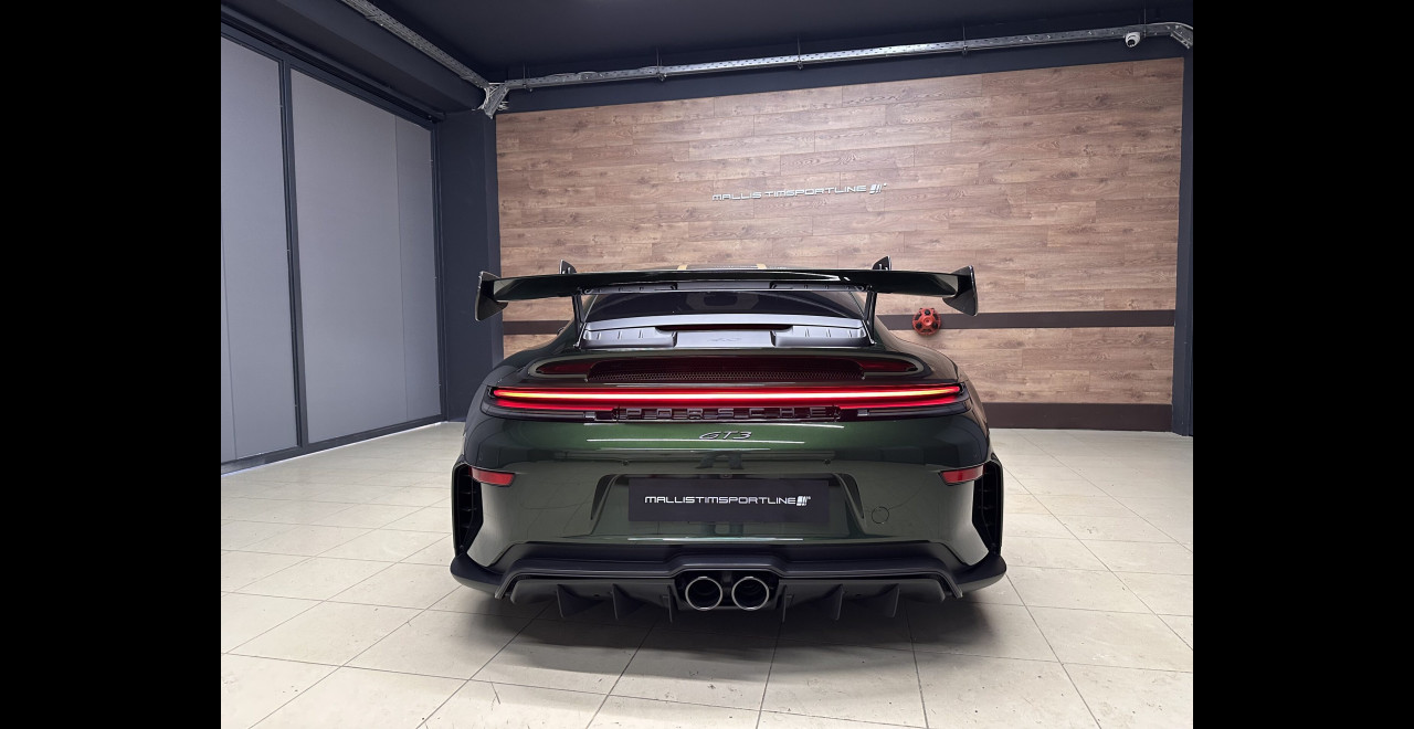 Porsche 911 GT3