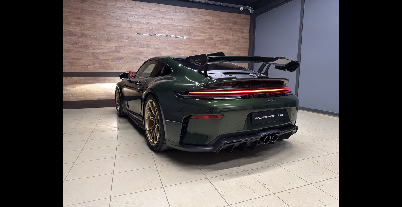Porsche 911 GT3