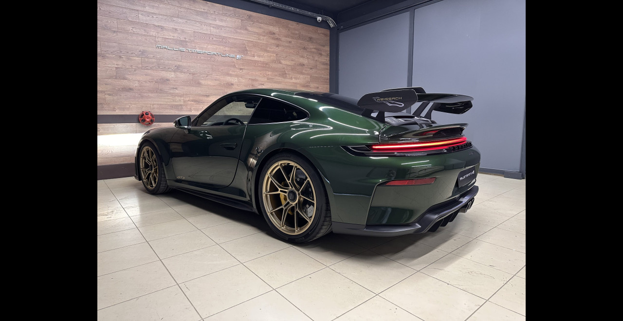 Porsche 911 GT3
