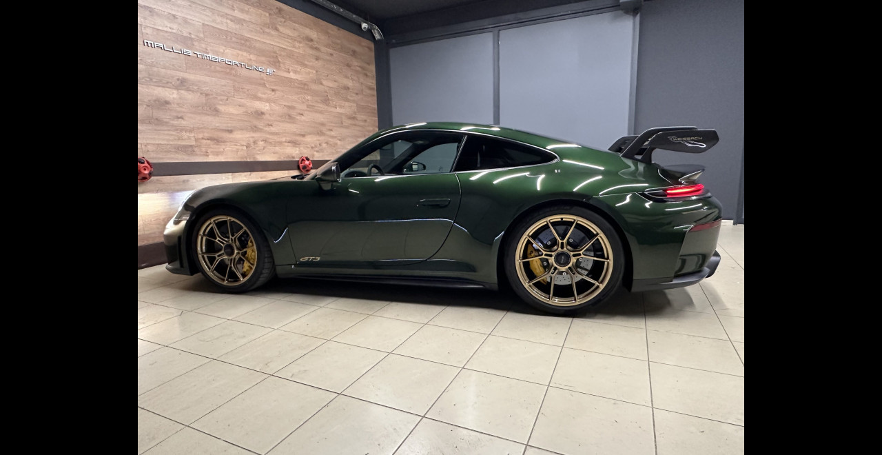 Porsche 911 GT3