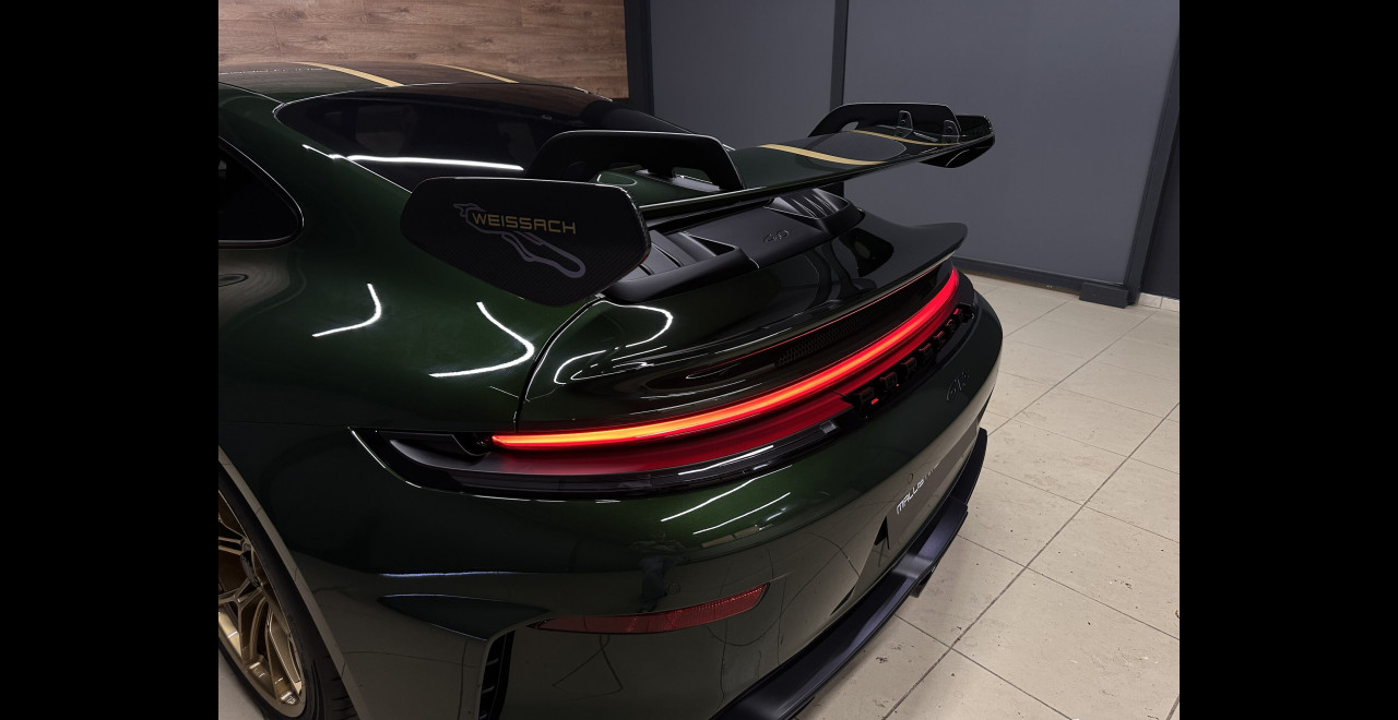 Porsche 911 GT3
