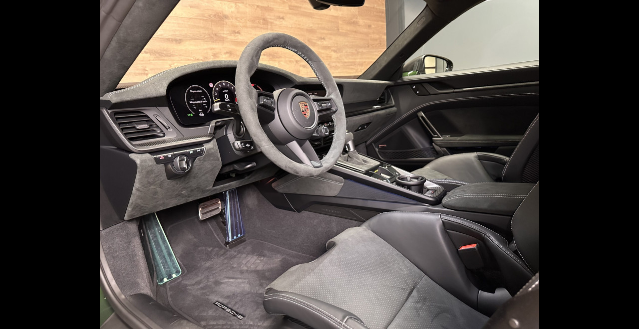 Porsche 911 GT3