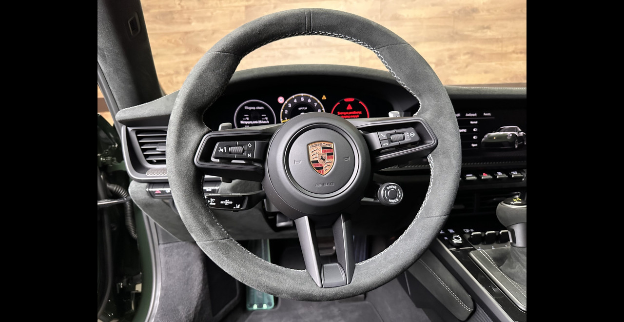 Porsche 911 GT3