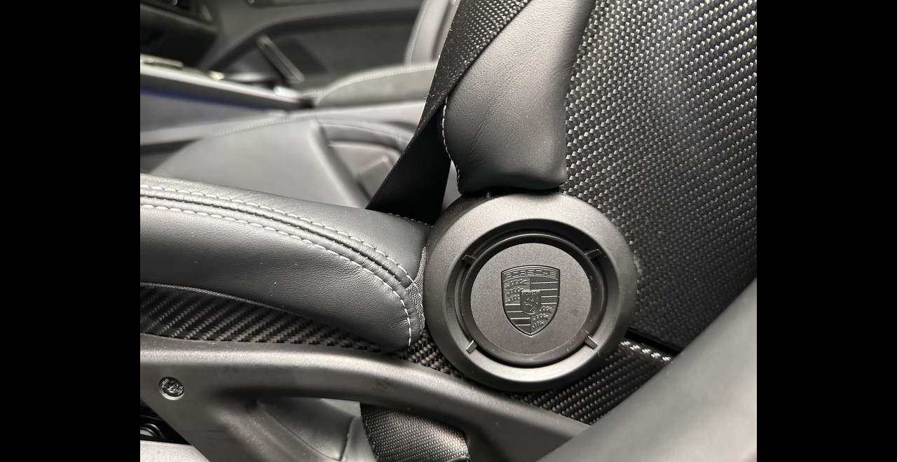 Porsche 911 GT3