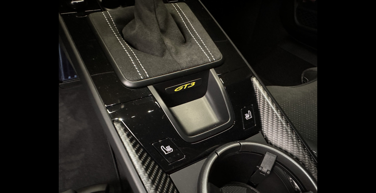 Porsche 911 GT3