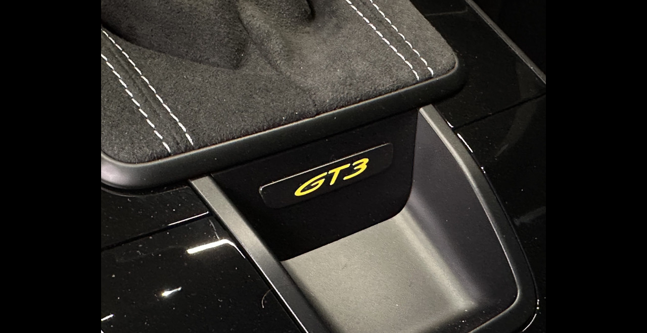 Porsche 911 GT3
